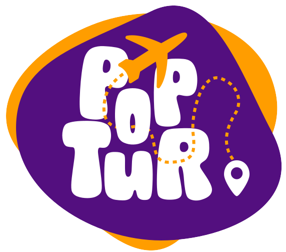 logo popTur